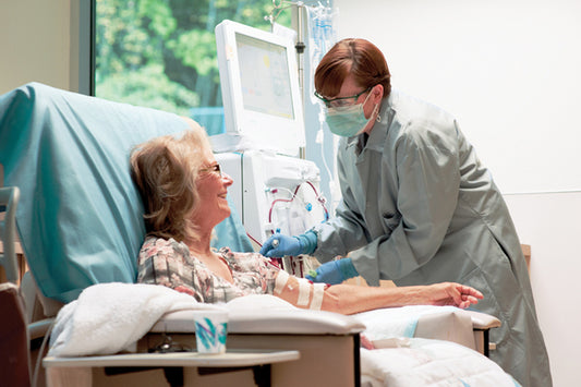 Caring For Someone With Dialysis