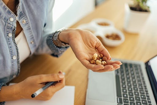 7 Healthy Snack Alternatives to Your Favorite Junk Food