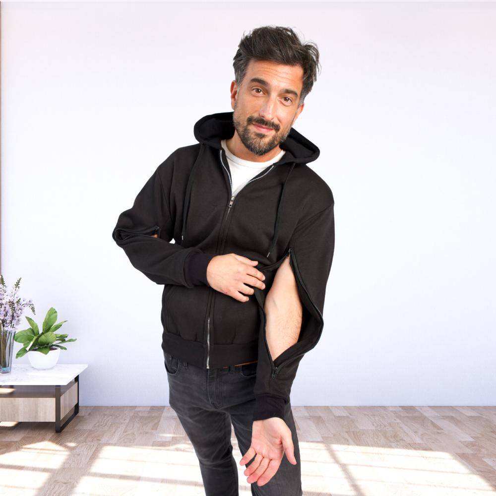 dialysis hoodie