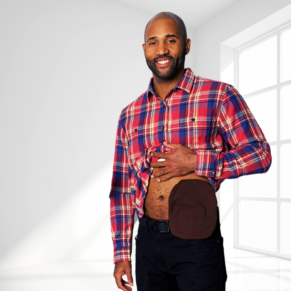 Ostomy Covers