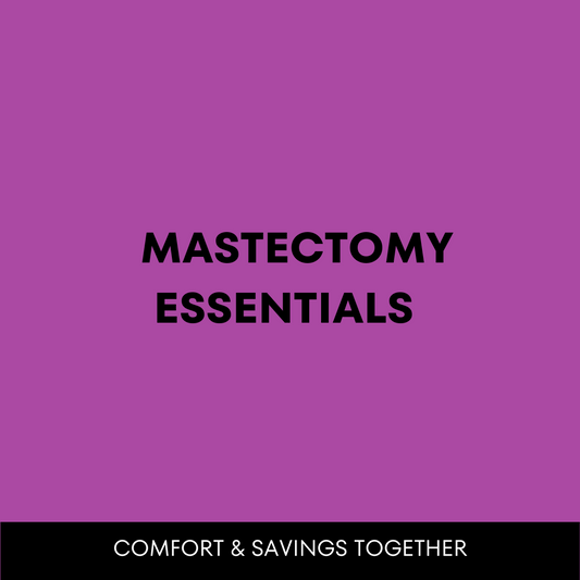 Mastectomy Essentials Bundle 1080