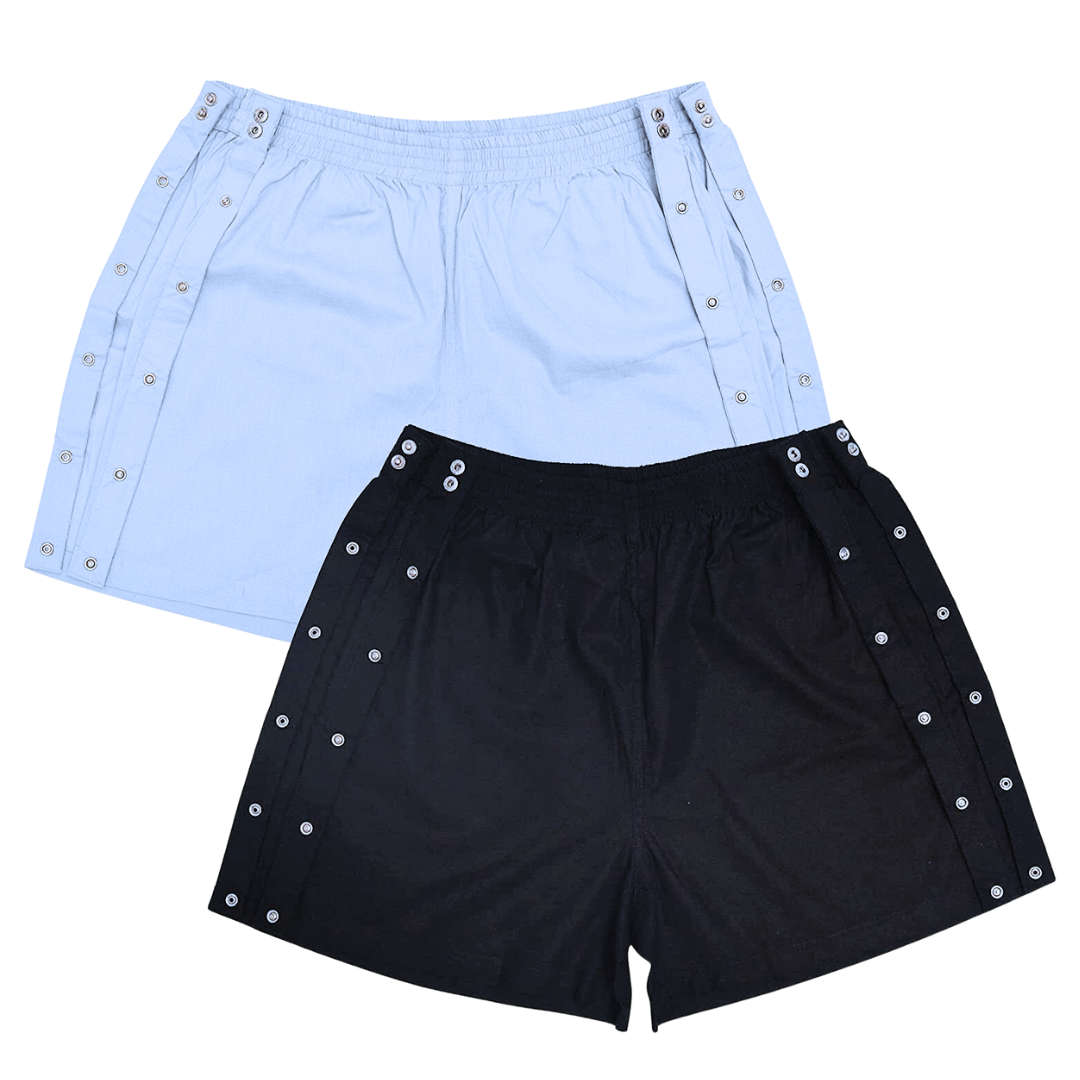 Blue-Black