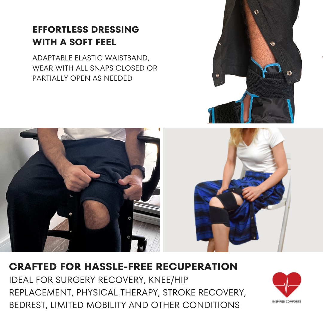 Leg Recovery Essentials