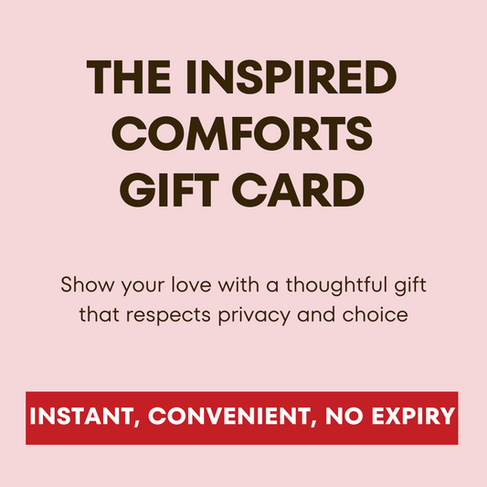 Inspired Comforts Gift Card