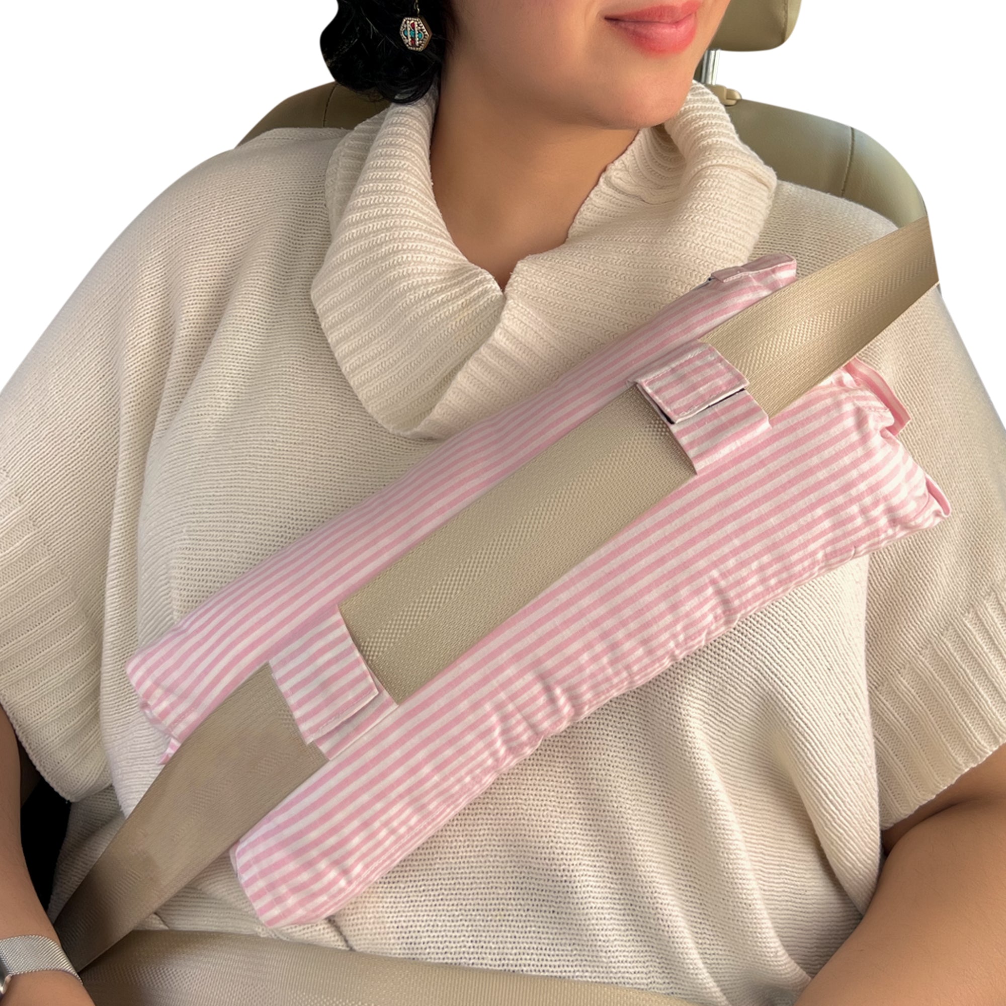 Hysterectomy or Surgery Comfort Pillow Stripes 